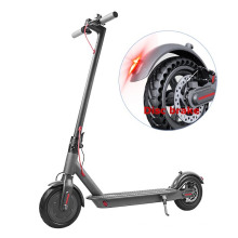 Adult Foldable Electric Scooter with Seat 36V 350W Electric Kick Scooter Best Quality Electric Scooter Motor